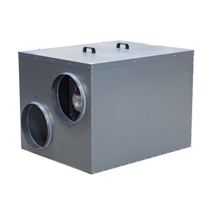 Ventilationsaggregat EvoAir A400S G2