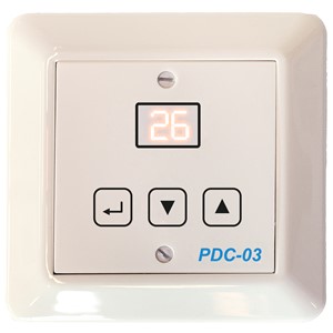 Manöverpanel PDC-03