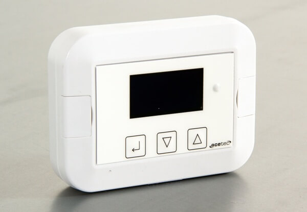 MPO-01 manöverpanel